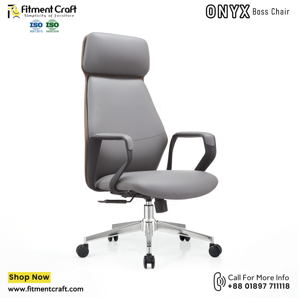 Onyx - Boss Chair (6832A)