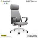 Onyx - Boss Chair