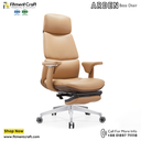 Arden -  Boss Chair (Model 6856A )
