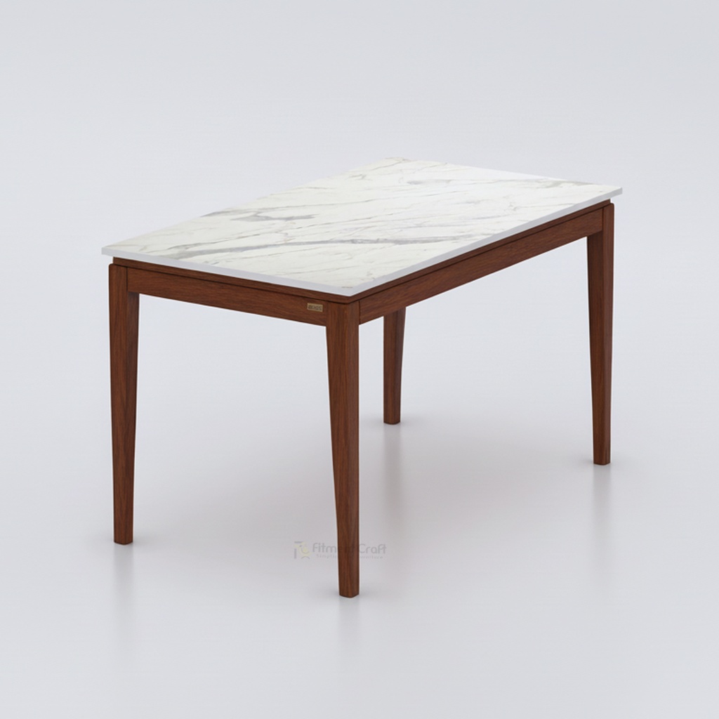 Waffle - Dining Table । DTV6-004