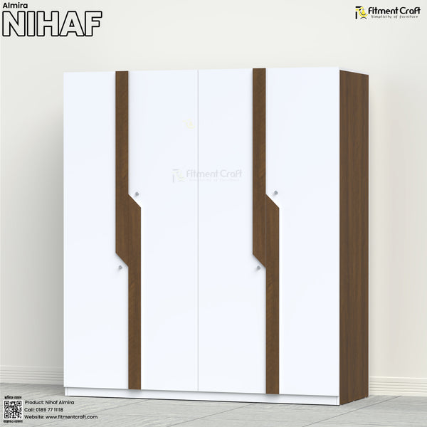 Nihaf - Almirah । WAV1-005