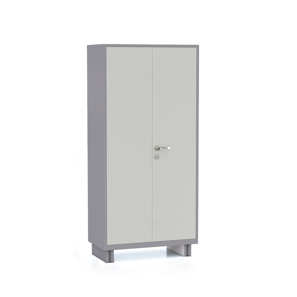 ALUXE-Double-Door-Almirah(without Drawer) । OAMF-001