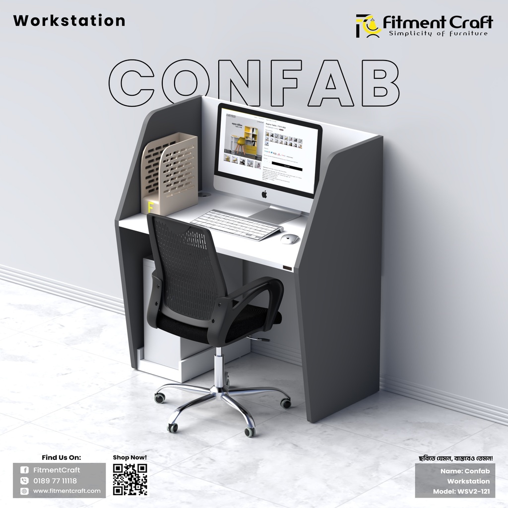Confab Workstation | WSV2-121