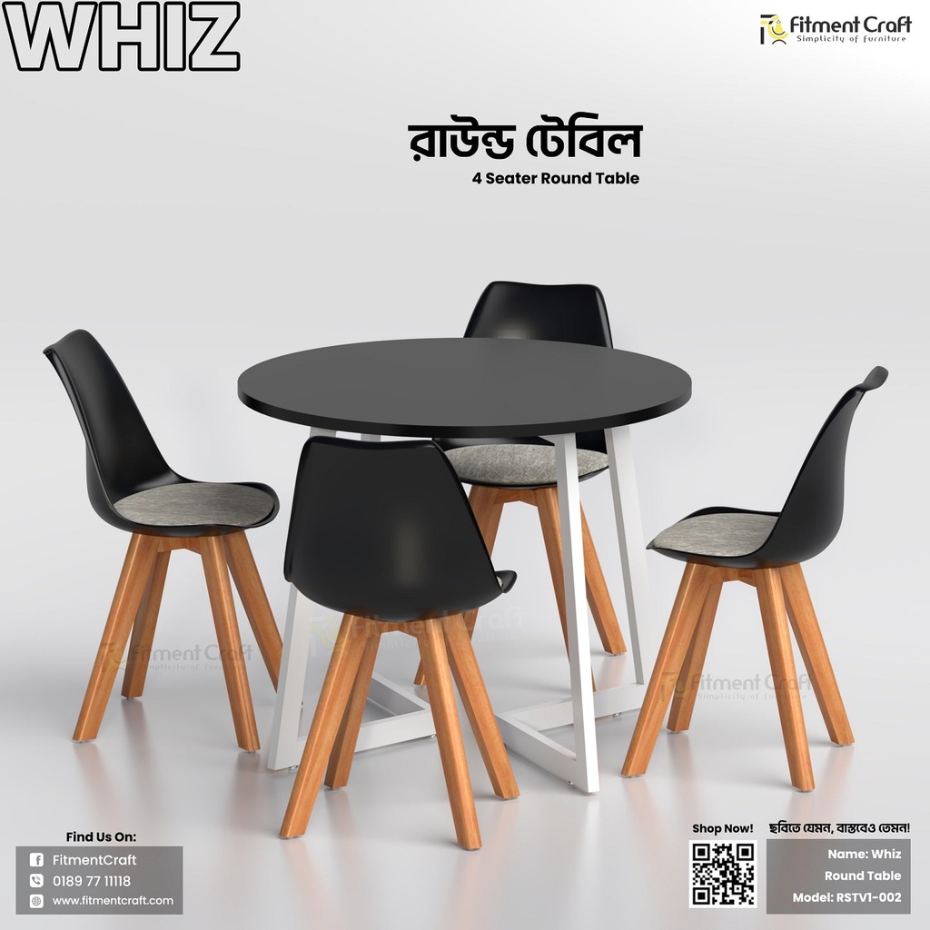 Whiz Table | RSTV1-002