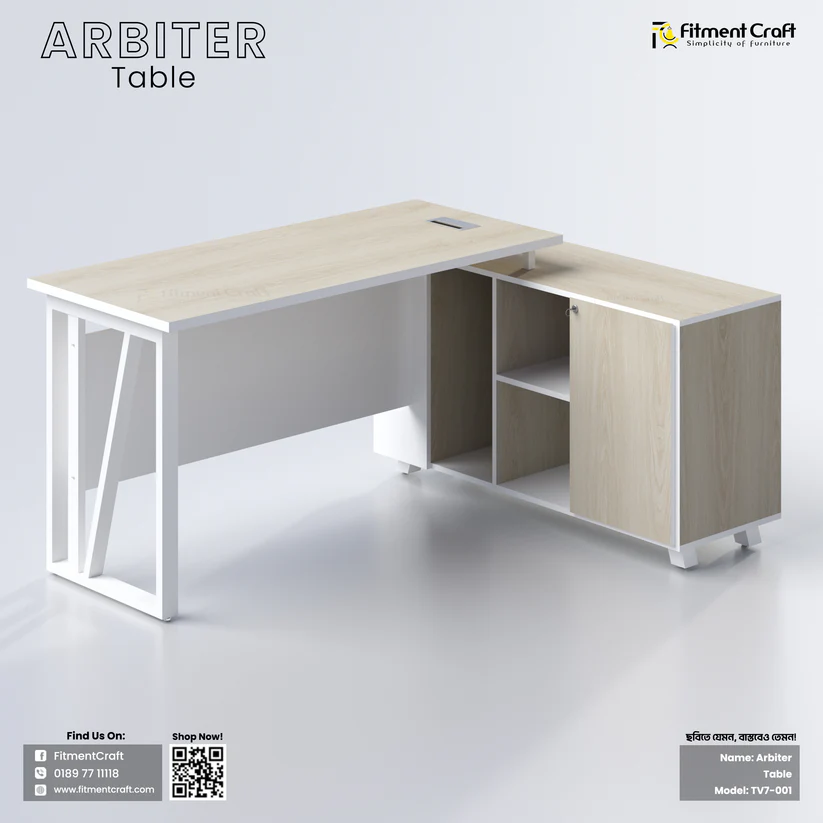 Arbiter - Desk | TV7-001