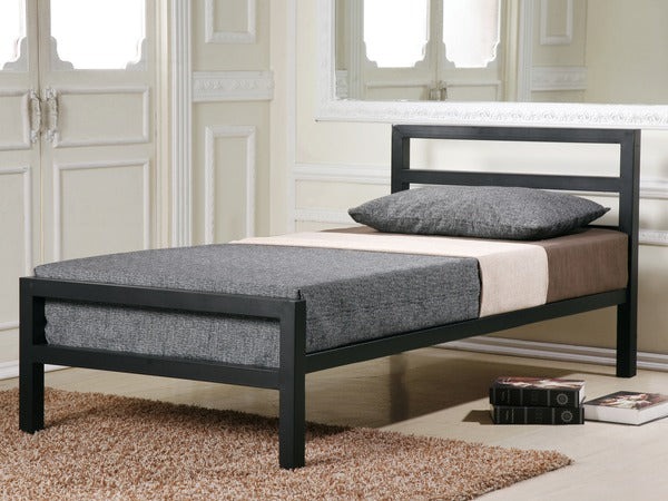 Single Metal Bed | MBV1-001