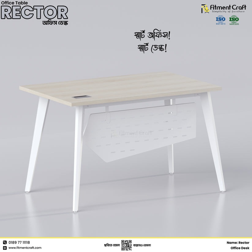Rector - Office Desk