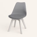 Tulip Wing - Grey