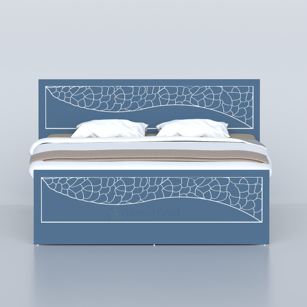 Nova- Queen Size Bed । ABV1-017