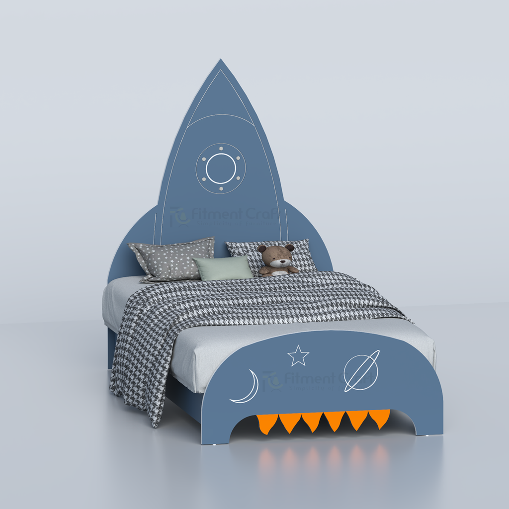 Rocket-bed । ABV1-018