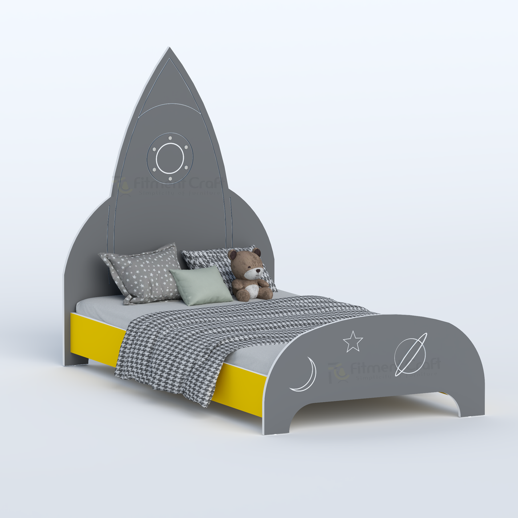Rocket-bed । ABV1-018