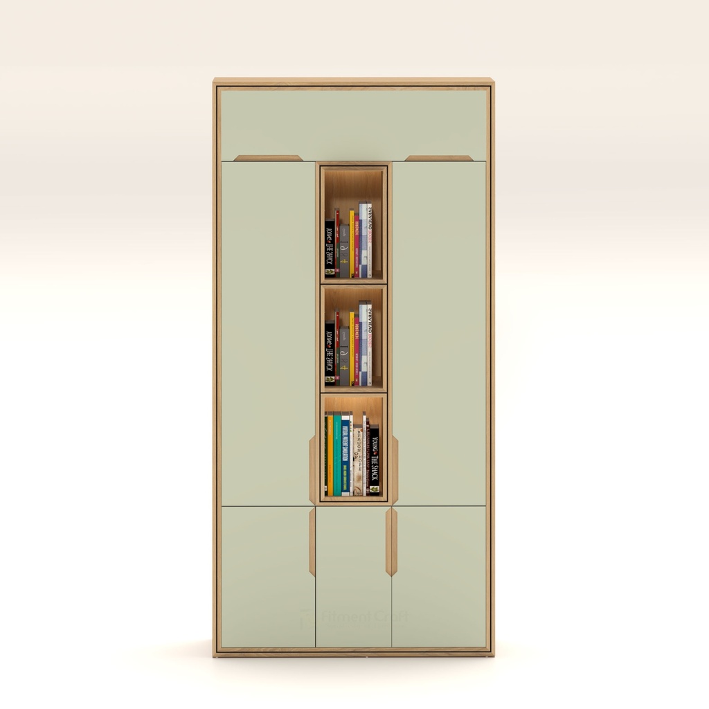 NEXA  Double Door Almirah | NEXAB-002