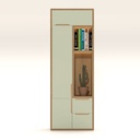 NEXA Single Door Almirah | NEXAB-001