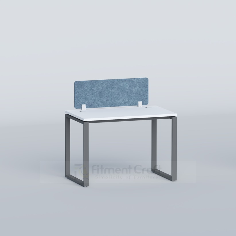 Flexi - single seater workstation