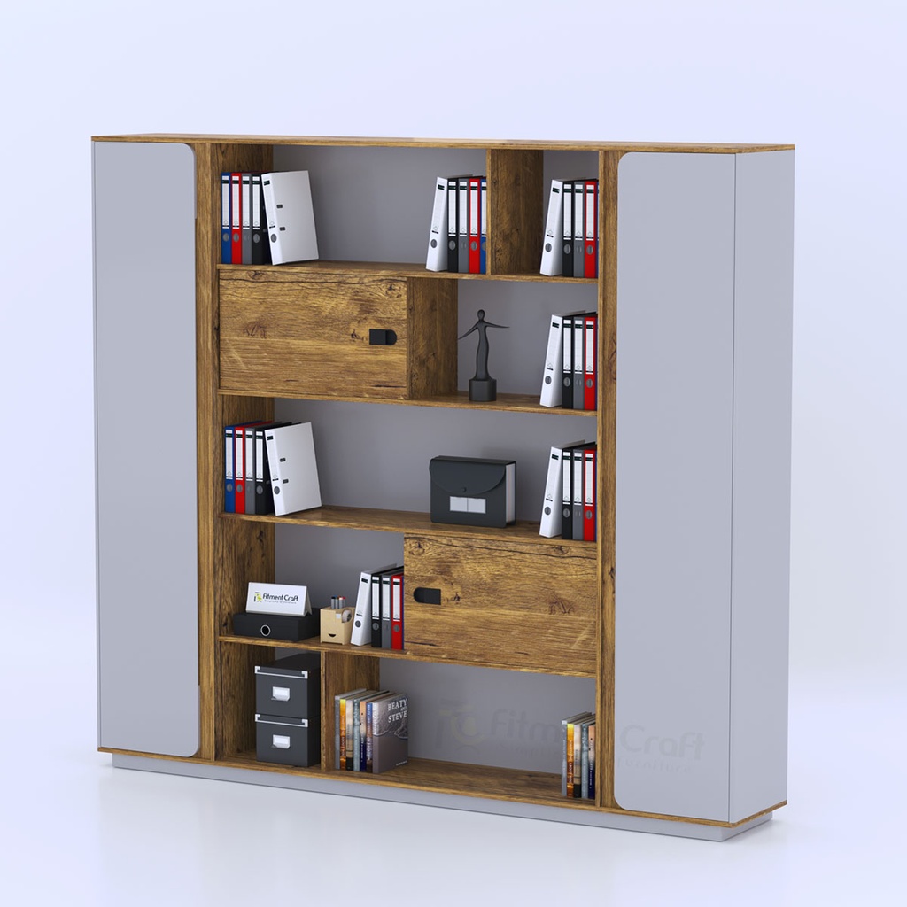 Zenith-Full Height Back Cabinet