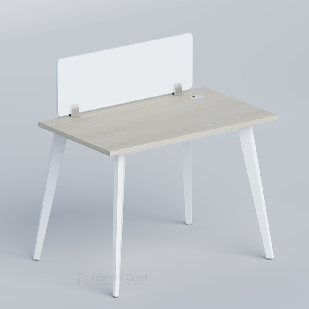 Zenora Single Seater Workstation