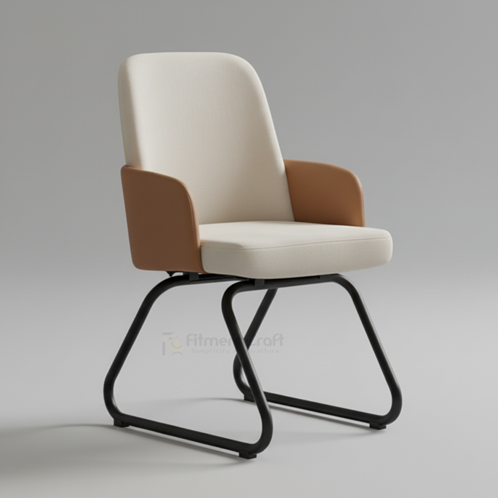 Milo Visitor Chair