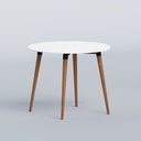 Tulipdine Round Restaurant Table (2 Seater)