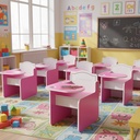 MiniComfort Kids Classroom Chair
