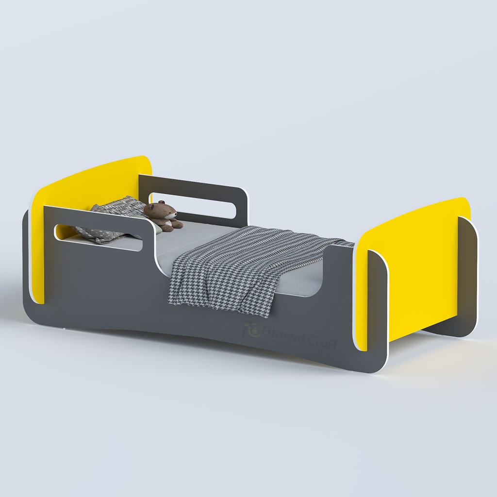 DreamWave Kids Bed