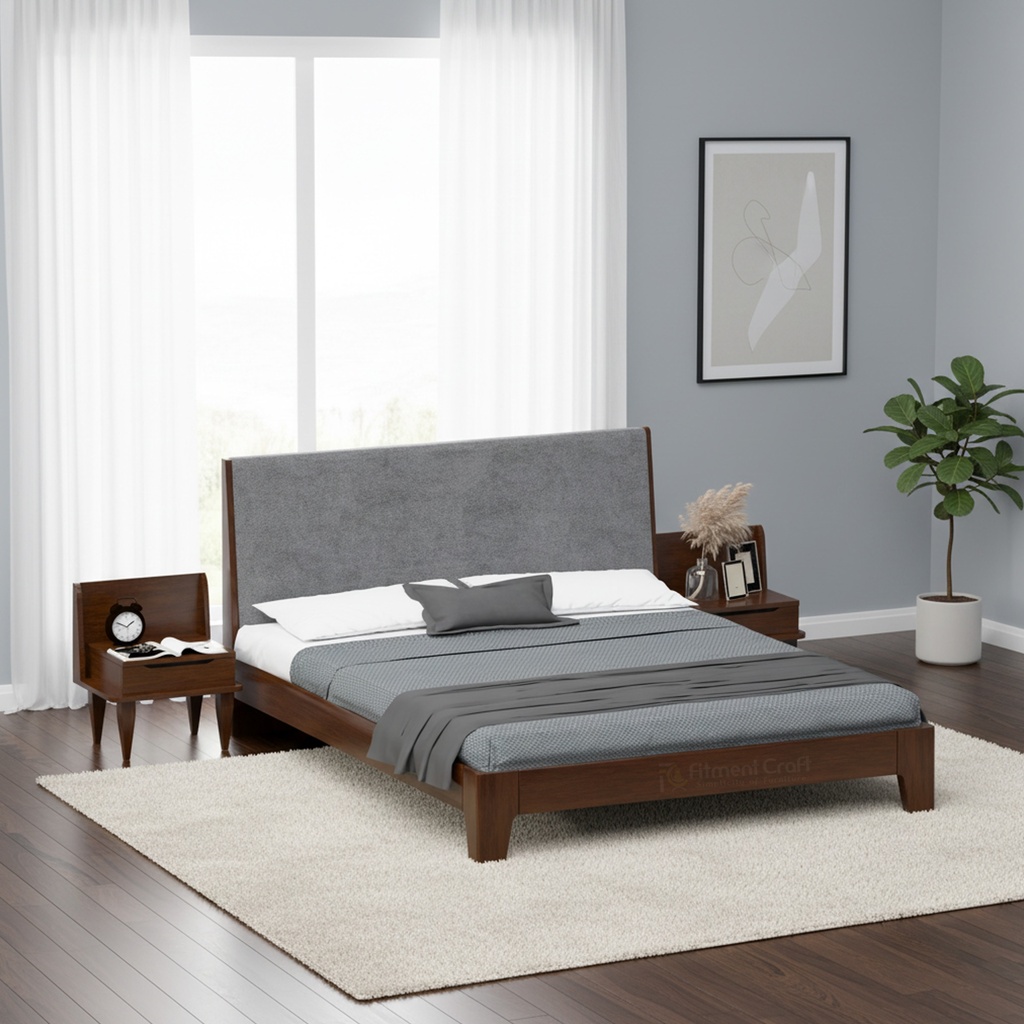 Horizon King Size Bed