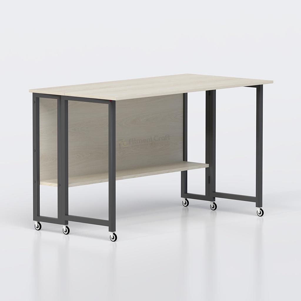 Convertible Folding Table