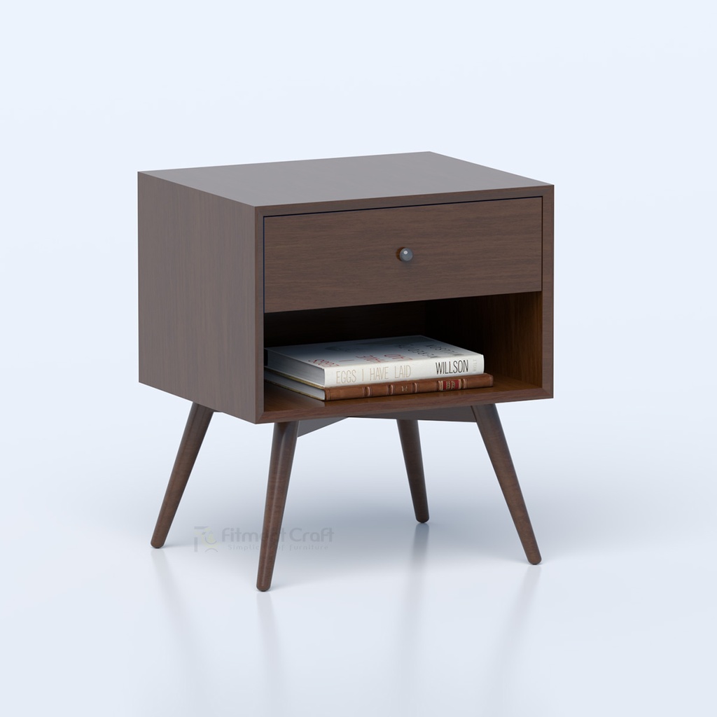 Pacific Bedside Table