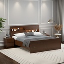 Louis Standard King Size Bed