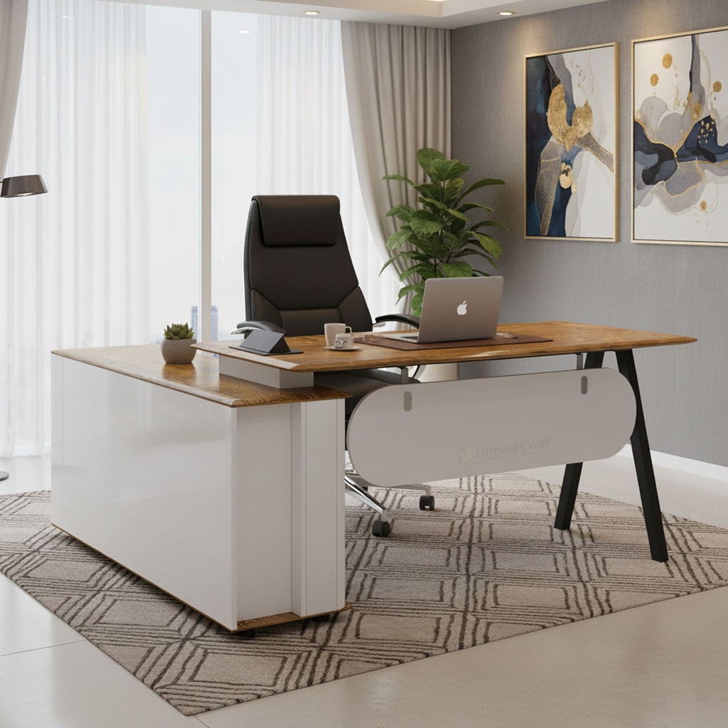 Dream Luxury Executive Desk