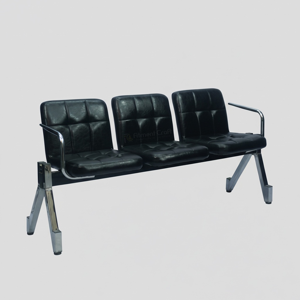 Sitex 3-Seater Waiting Chair 