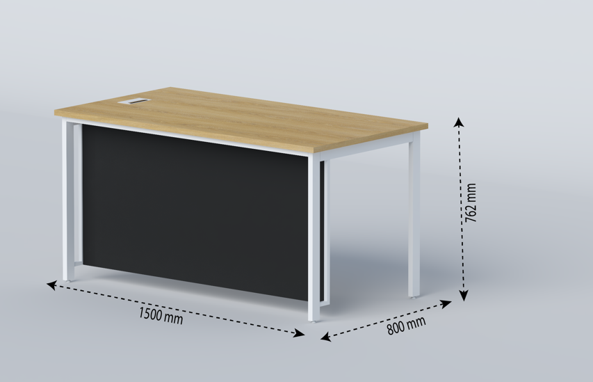 Verona Executive Desk