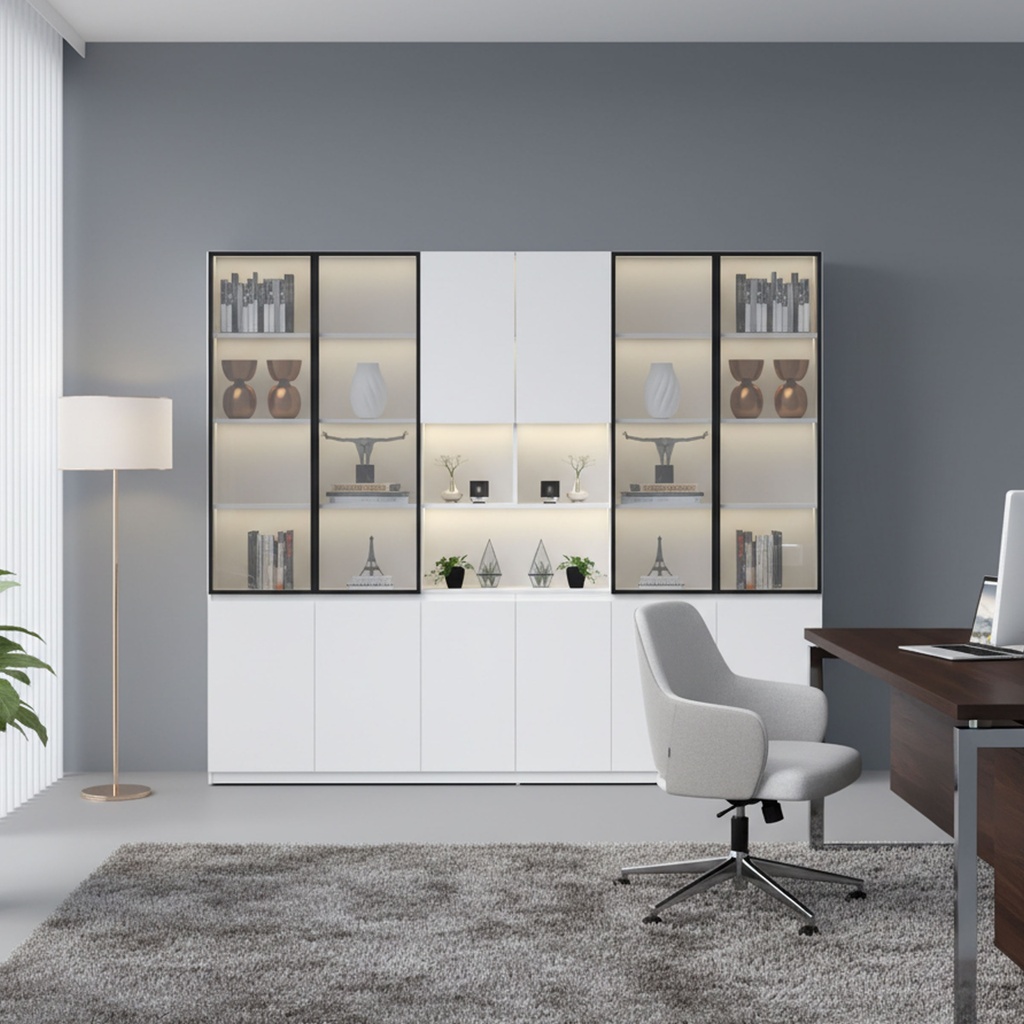 Nisho Display Cabinet