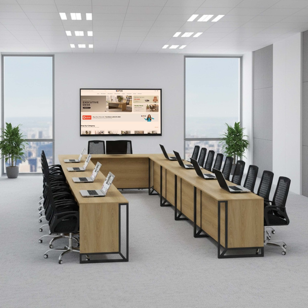 Orvia Modular Conference Table