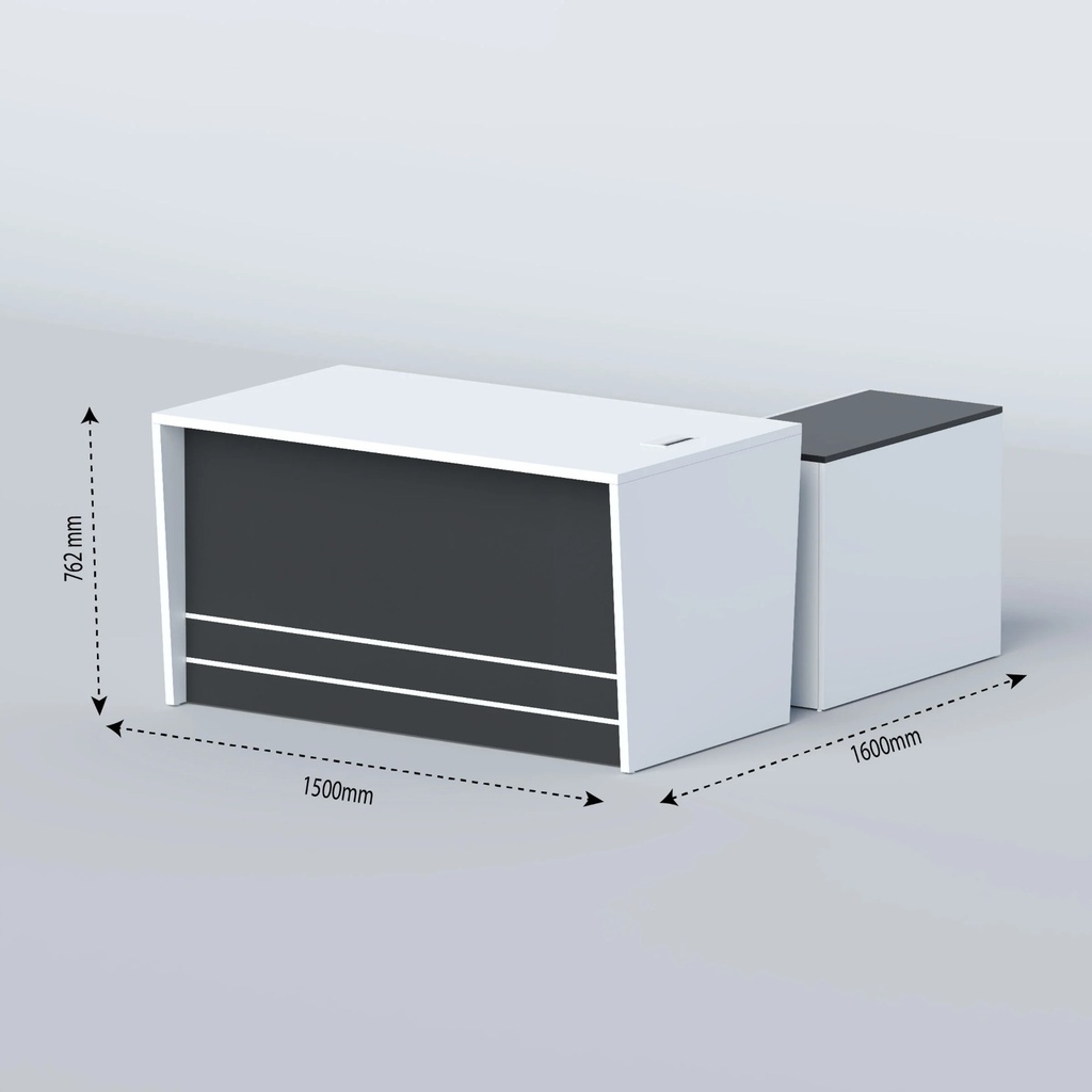 Meru Executive Desk