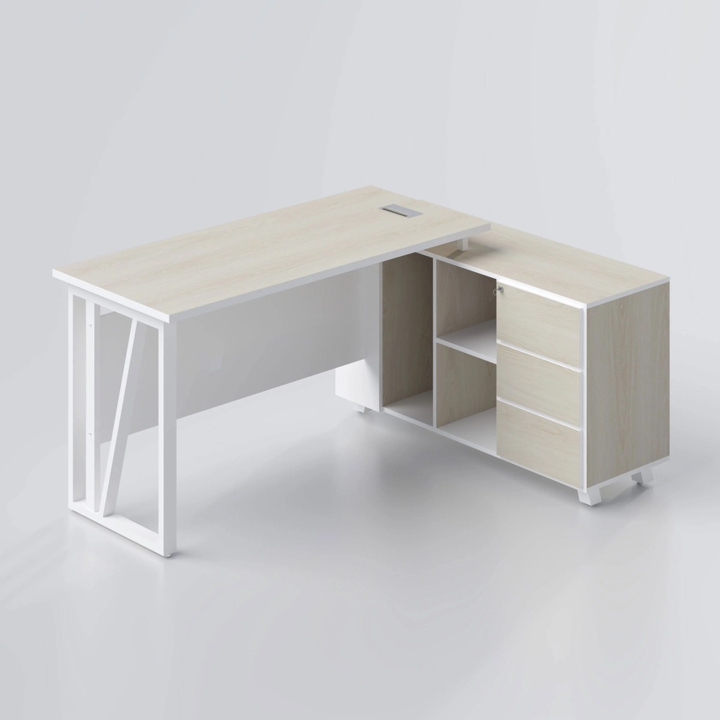 Titan Executive Desk 