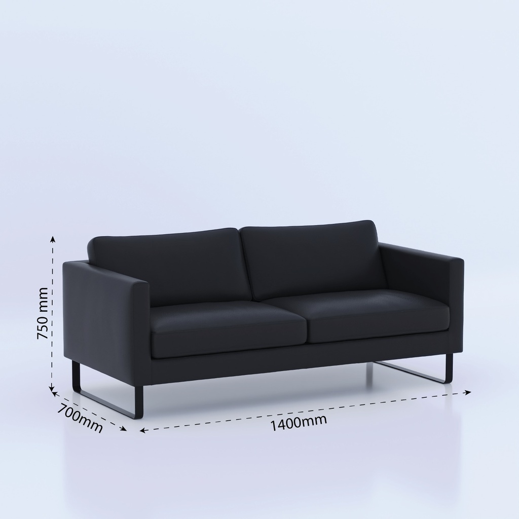 Riven Double Seater Sofa