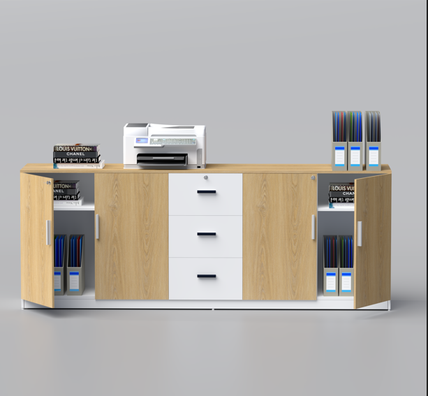 Hudson Low Height Cabinet