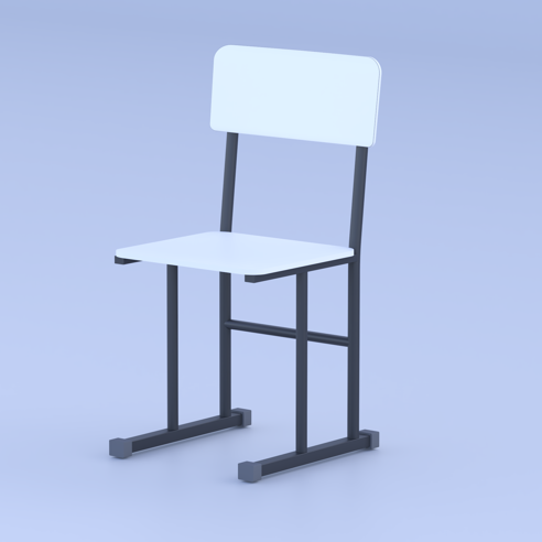 Wilder Classroom Chair