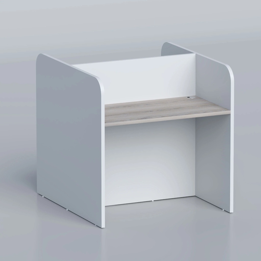 CraftDesk Face to face Two seater Workstation 