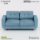 Nuvra 2 Seater-sofa। HSV2-035