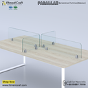 Parallax-Workstation Partition (Modular) । WSMP-BRG-002