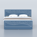 Nova-Double Bed । ABV1-017