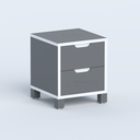Rocket-BedSide Table । BST1-008 