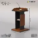 Speech - Speech Podium (Lectern) | PTV1-001