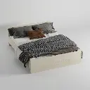 Nocturnal - Semi Double Bed | MBV1-1112 