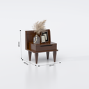 Horizon Bedside Table