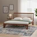 Haze Standard King Size Bed