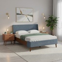Bright Standard King Size Bed
