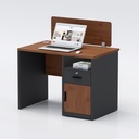 TaskFlow Single seater Workstation