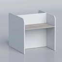 CraftDesk Face to face Two seater Workstation 